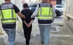 detenido pornografía infantil Policía