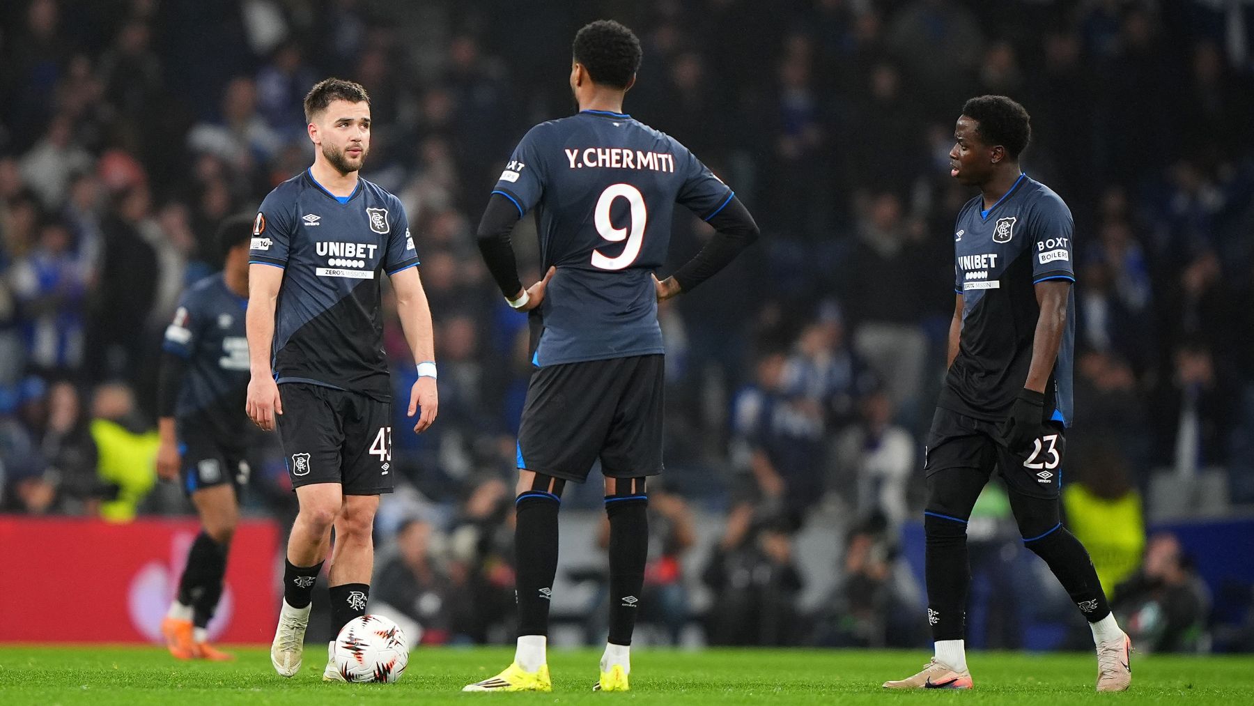 Escándalo sexual en un gran club europeo: sesiones de fisioterapia usadas para encuentros sexuales, infidelidades...