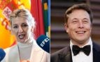 Elon Musk carga contra Yolanda Díaz tras llamar a boicotear X: «Está matando España»