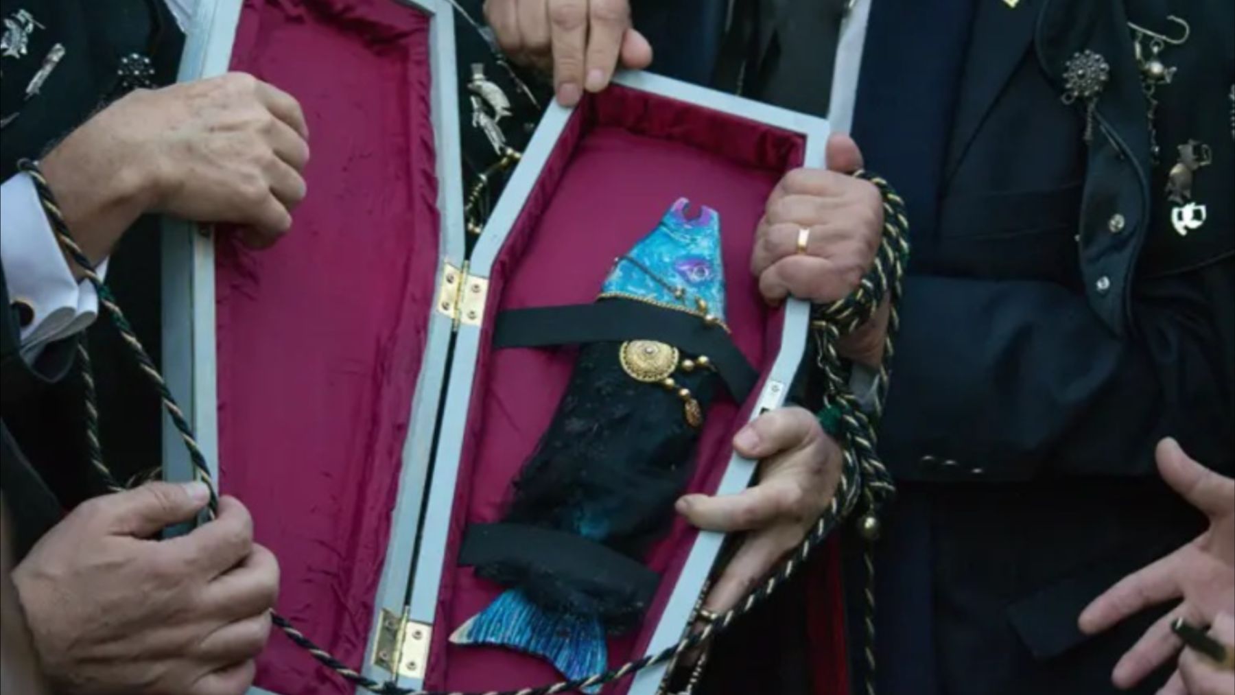 Entierro de la sardina en Madrid: qué es, horario, cuándo es y dónde se celebra