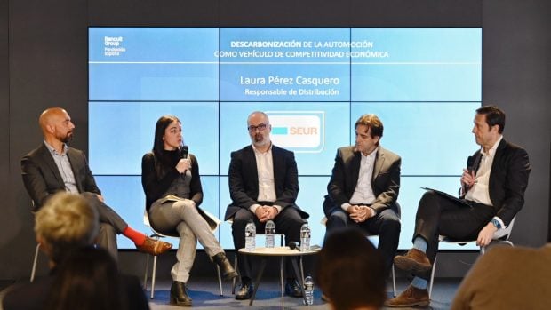 Fundación Renault Group descarbonización