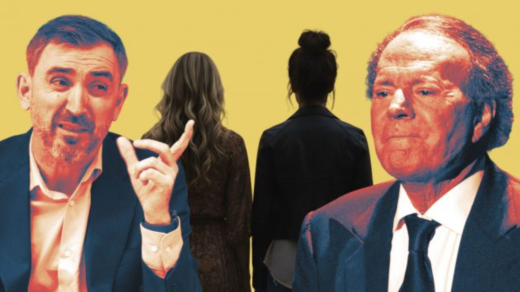 El caso de los visados también se derrumba: Carolina rogaba seguir trabajando para Julio Iglesias