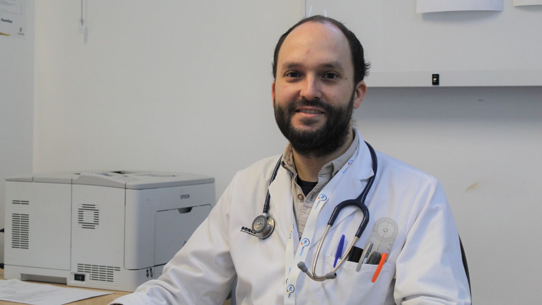 Dr. Castro: No existe una prueba que de positivo y confirme el diagnóstico de la fibromialgia