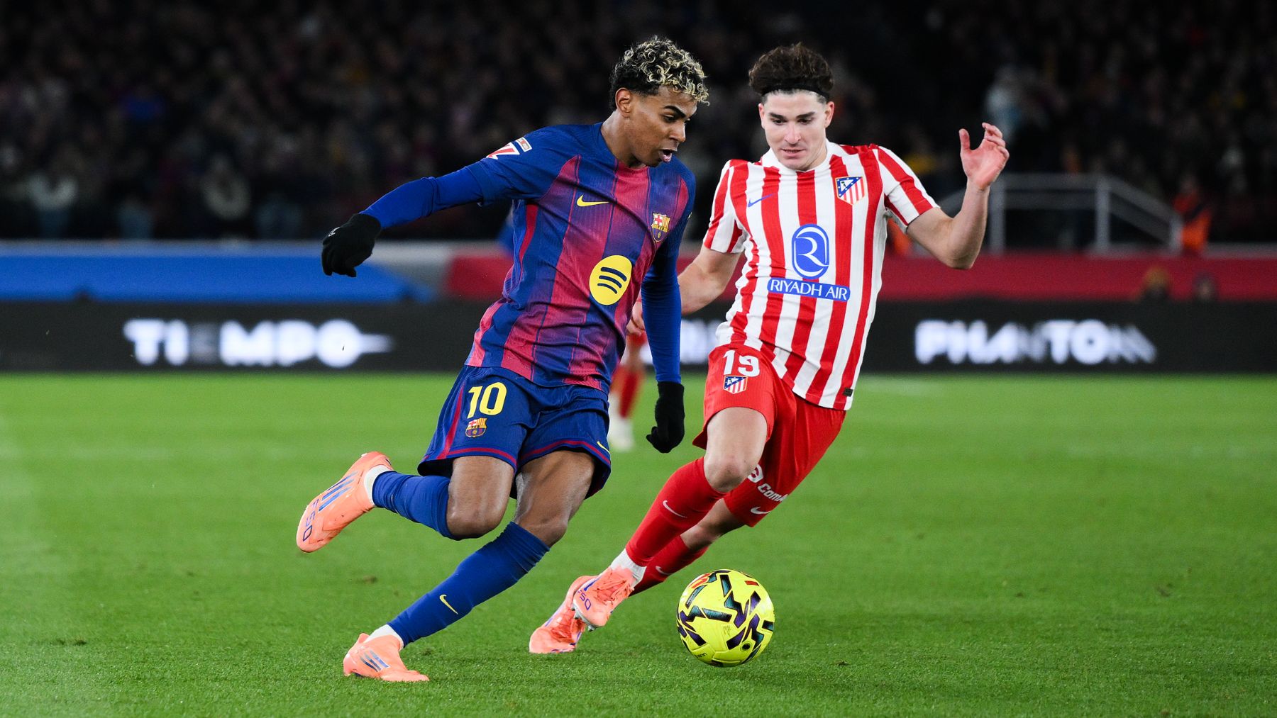 Bombazo en la Copa del Rey: Barcelona-Atlético de Madrid y derbi vasco en semifinales