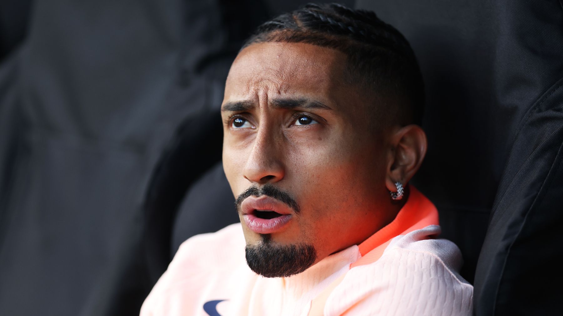 Raphinha sigue ausente y es baja para el Barcelona-Mallorca