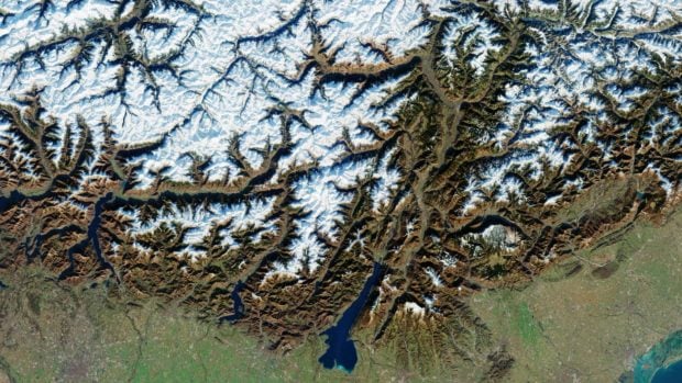 Juegos Olímpicos Invierno nieve Copernicus