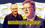 Las facturas firmadas por Ximo Puig a su propio hermano: «Fiscalizado y sin oposición legal»