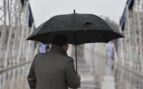 Zaragoza: AEMET prevé lluvias débiles, nubes y cambios de temperatura en el norte y sur