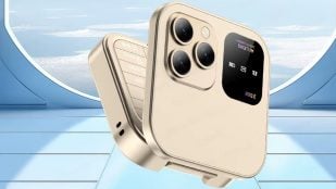 Mini Móvil Servo 2025