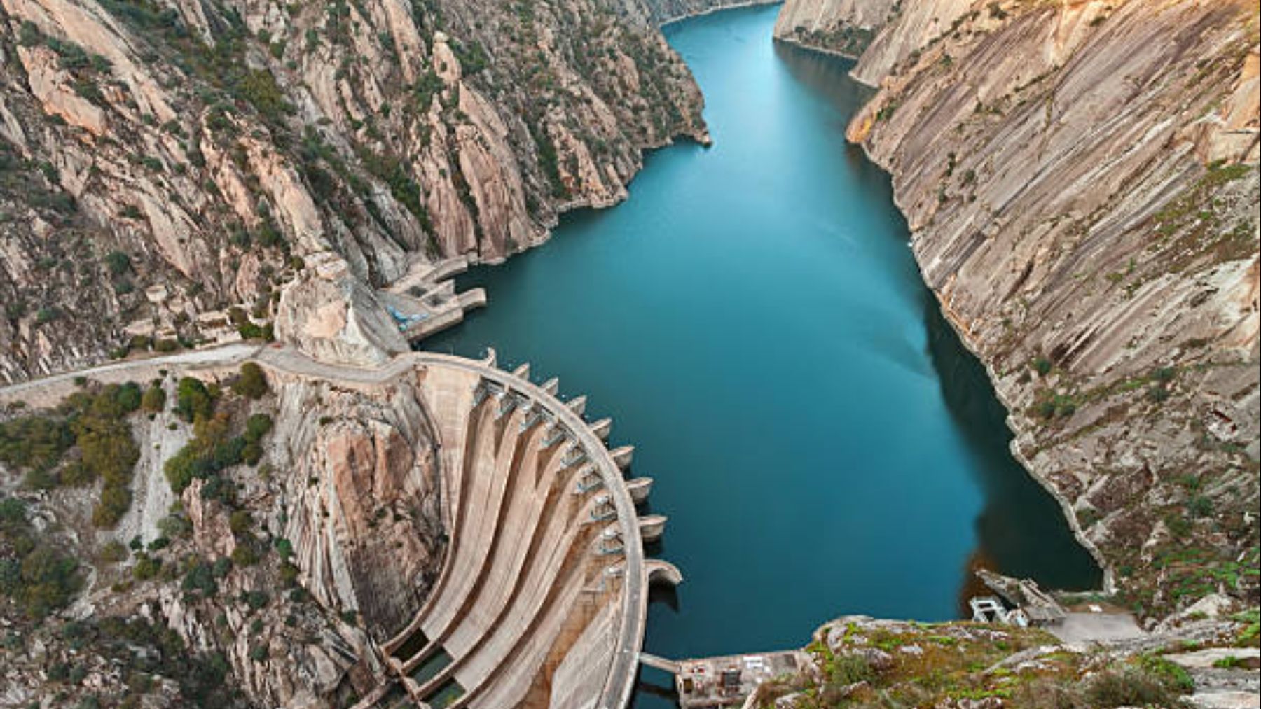 No hay que dramatizar pero un ingeniero ya alerta a España: Cuando tienes 300 presas de las cuales 150 están como están...