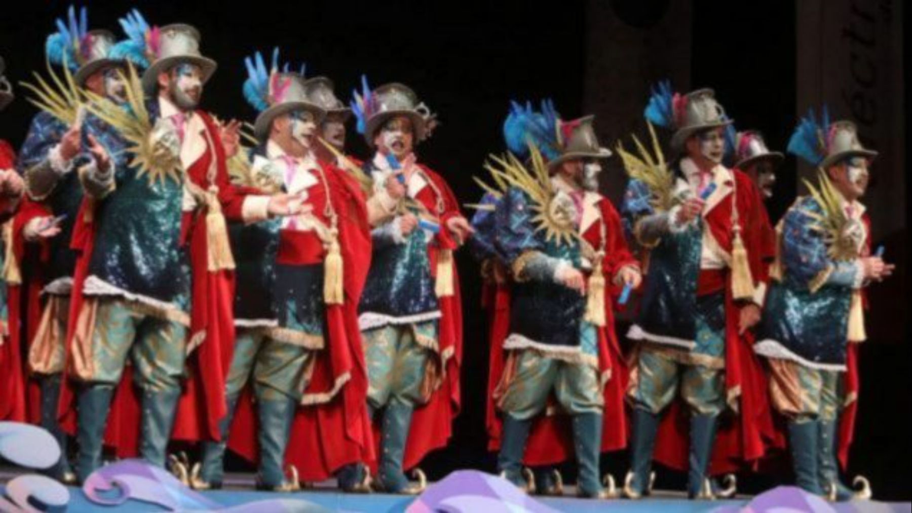 Quién canta hoy 9 de febrero en el COAC 2026: horario y orden de actuación