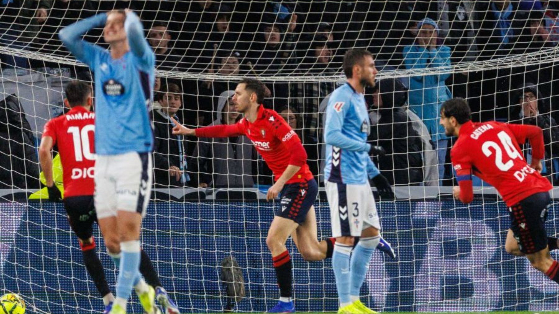 Jornada 23 de la Liga: resumen de los partidos