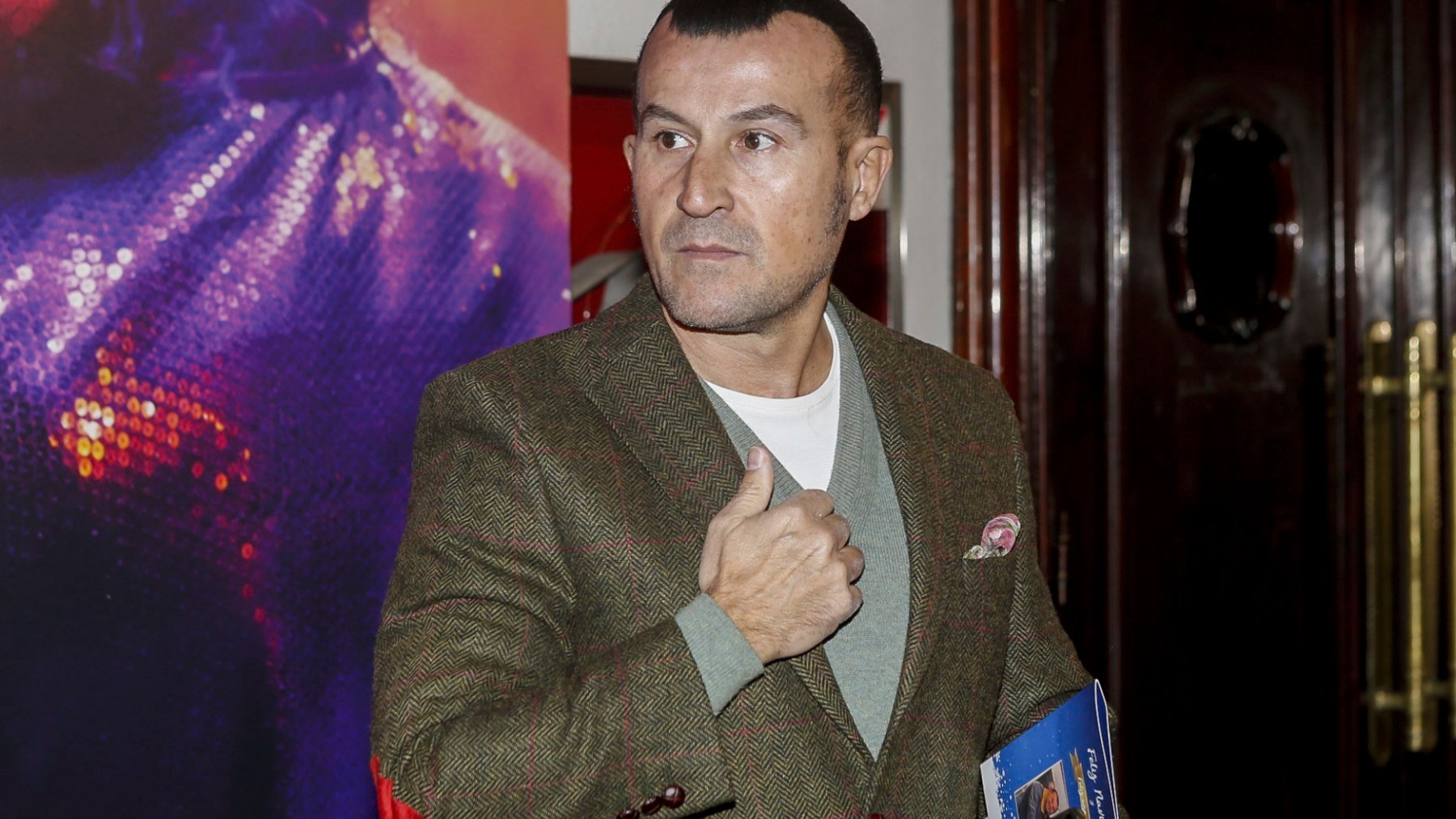 Quién es Richy Castellanos: su edad, su pareja, de dónde es y por qué es famoso