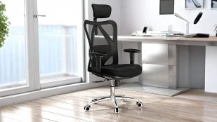 Silla de oficina ergonómica Sihoo M18