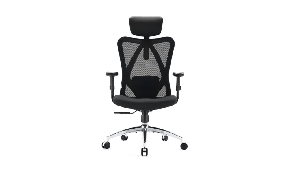 Silla de oficina ergon&oacute;mica Sihoo M18