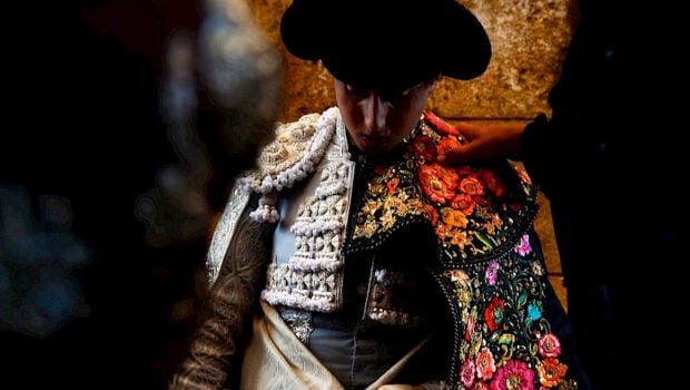 Tardes de soledad, premios Goya 2026, Albert Serra, Roca Rey, tauromaquia, toros, documental