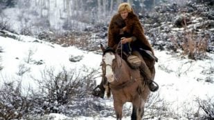 Redford Jeremiah Johnson
