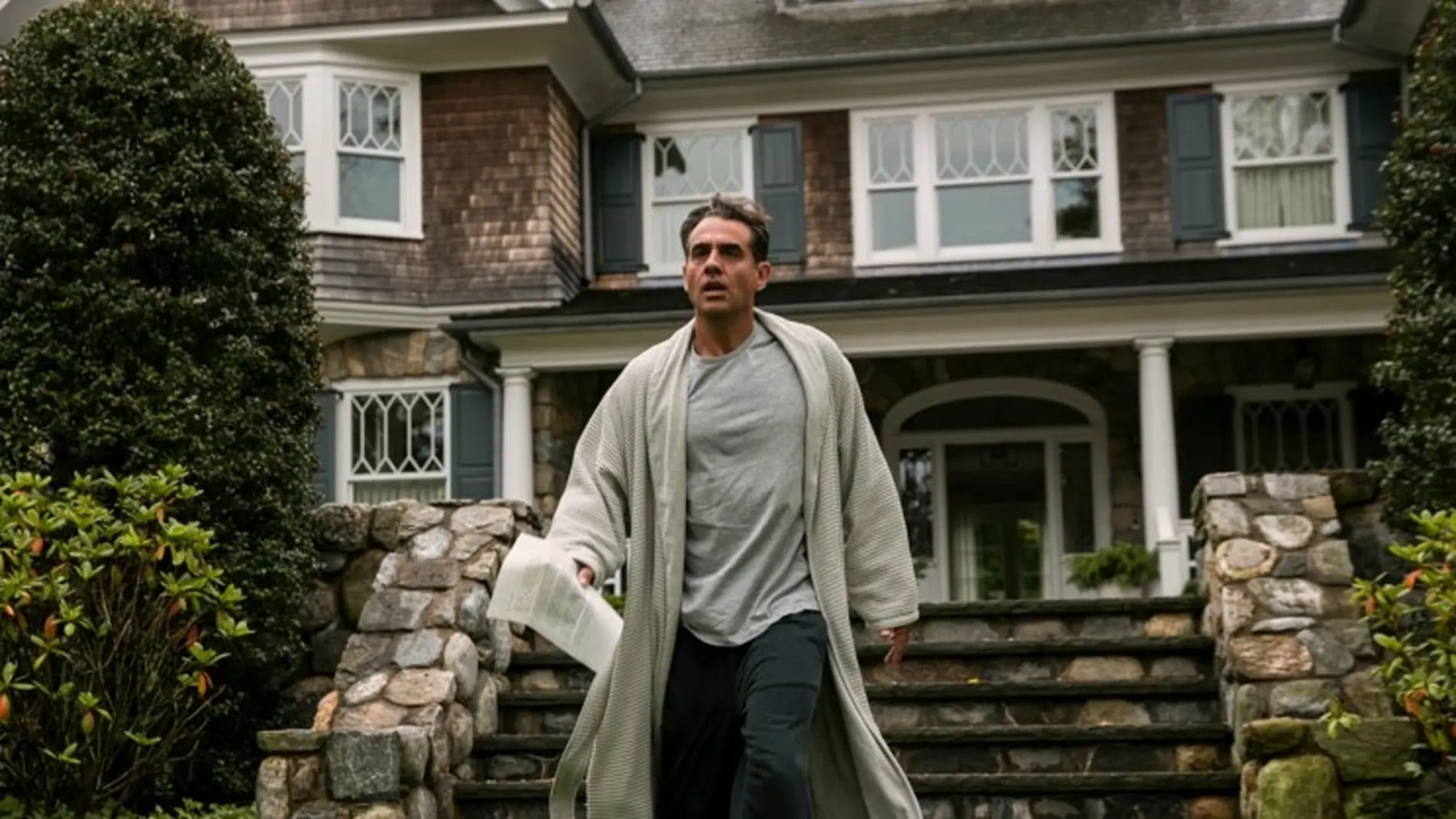 Experimento inquietante en Netflix: la familia que empezó a recibir cartas siniestras y cuya historia sólo dura 7 capítulos