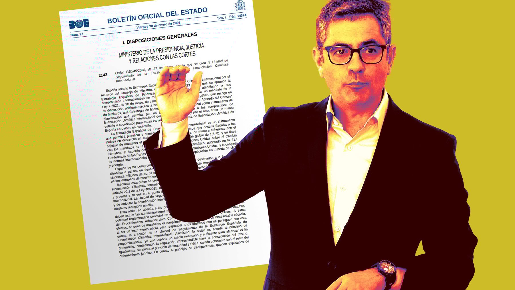 El Gobierno gastará 1.350 millones para combatir el cambio climático en países en desarrollo