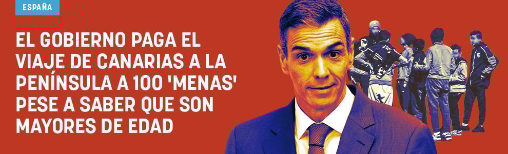 El Gobierno paga el viaje de Canarias a la Península a 100