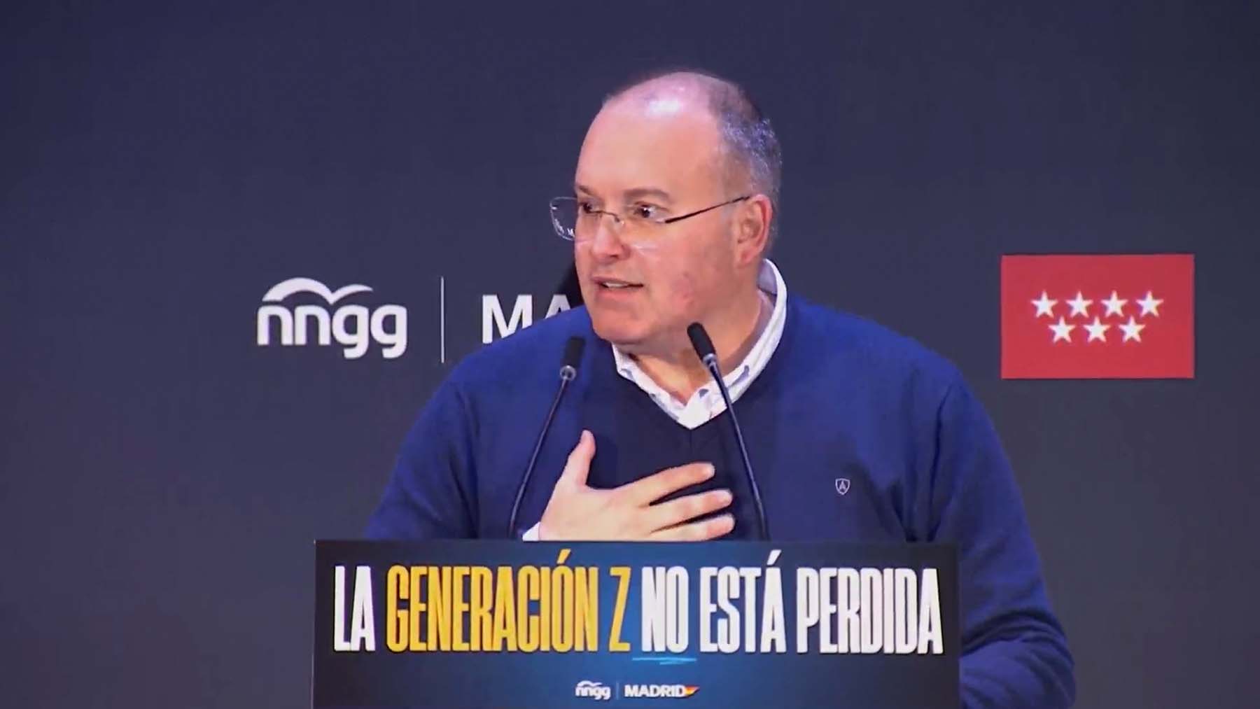 Tellado denuncia la corrupción ómnibus del Gobierno y señala a Zapatero: Tendrá que dar explicaciones