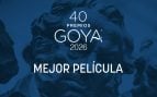 Goya 2026 mejor película