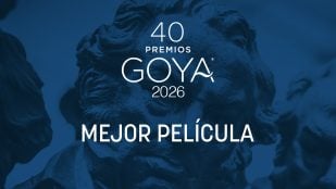 Goya 2026 mejor película