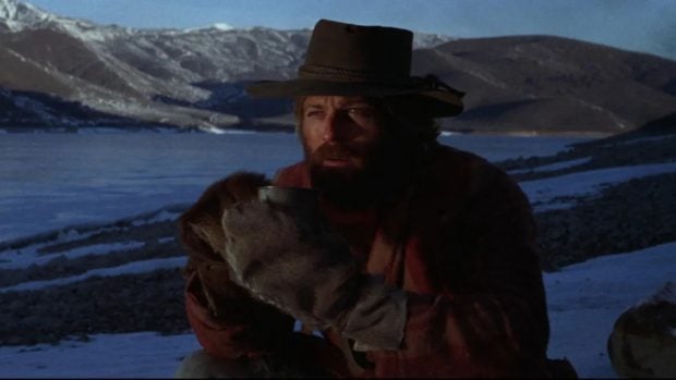 Redford Jeremiah Johnson