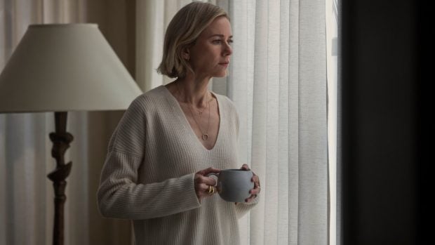 miniserie Netflix Vigilante