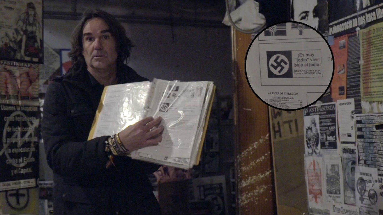 El negocio redondo de la megadiscoteca okupa: sin licencias ni controles, pero con cartelería