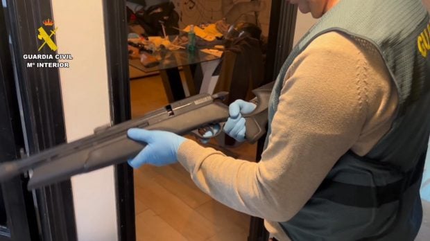 explotaci&oacute;n sexual Mallorca