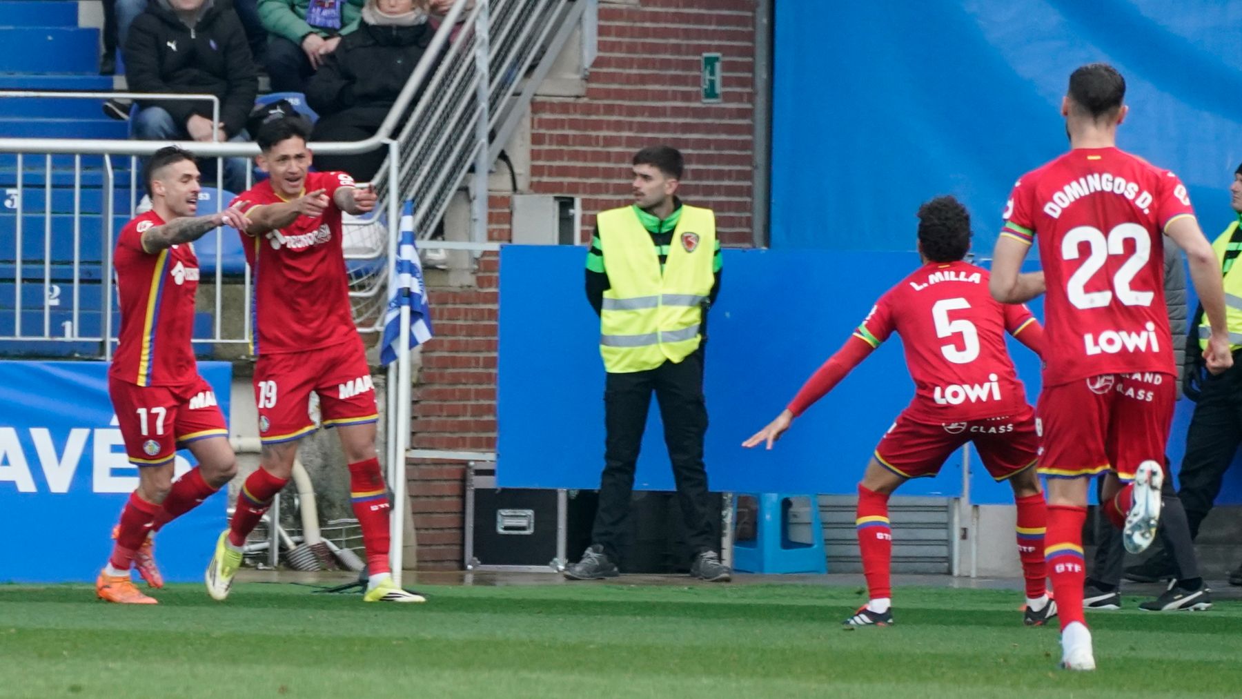 Jornada 23 de la Liga: resumen de los partidos