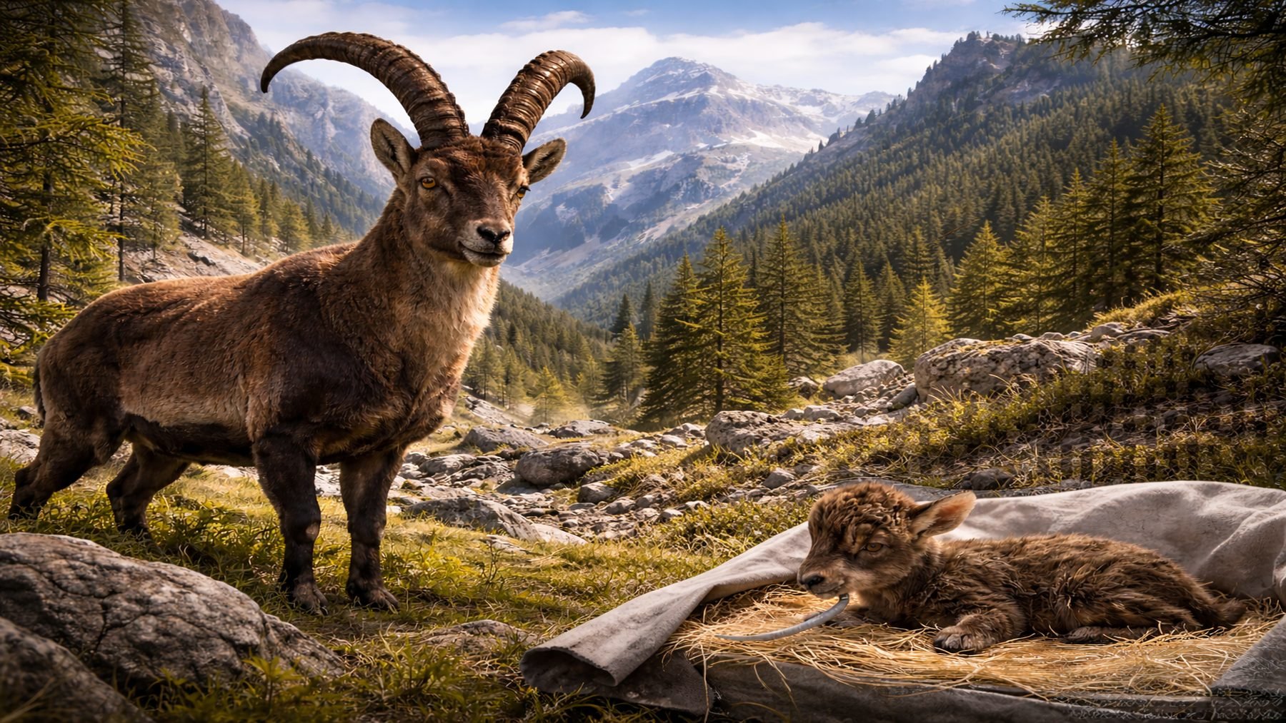 Poca gente lo sabe, pero el único animal oficialmente