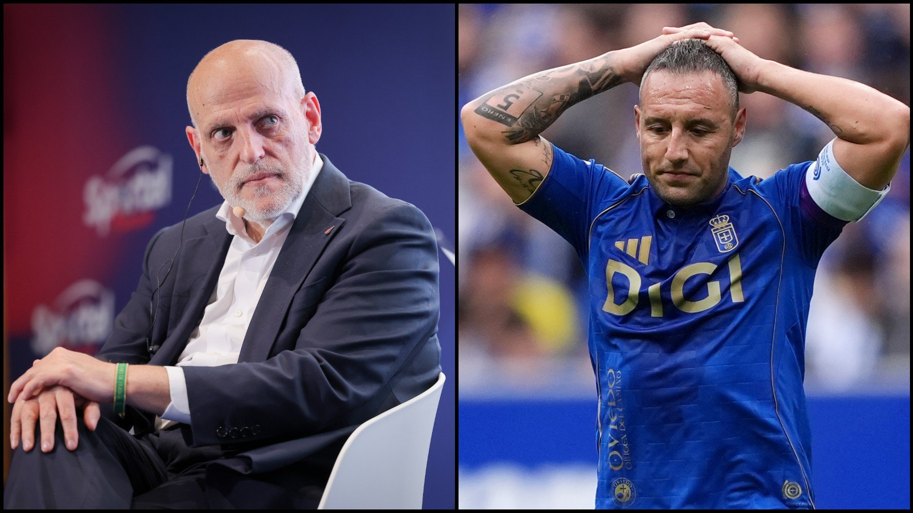 Cazorla desnuda a la decrépita Liga de Tebas: A años luz de la Premier en todos los sentidos