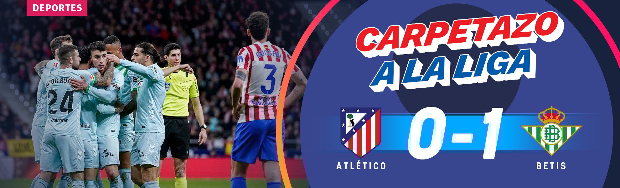 El Atlético da carpetazo a la Liga