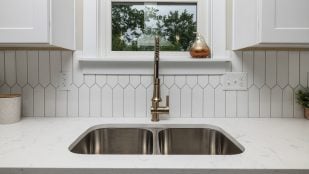 Truco para desatascar el fregadero de la cocina