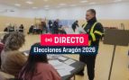 Elecciones de Aragón 2026