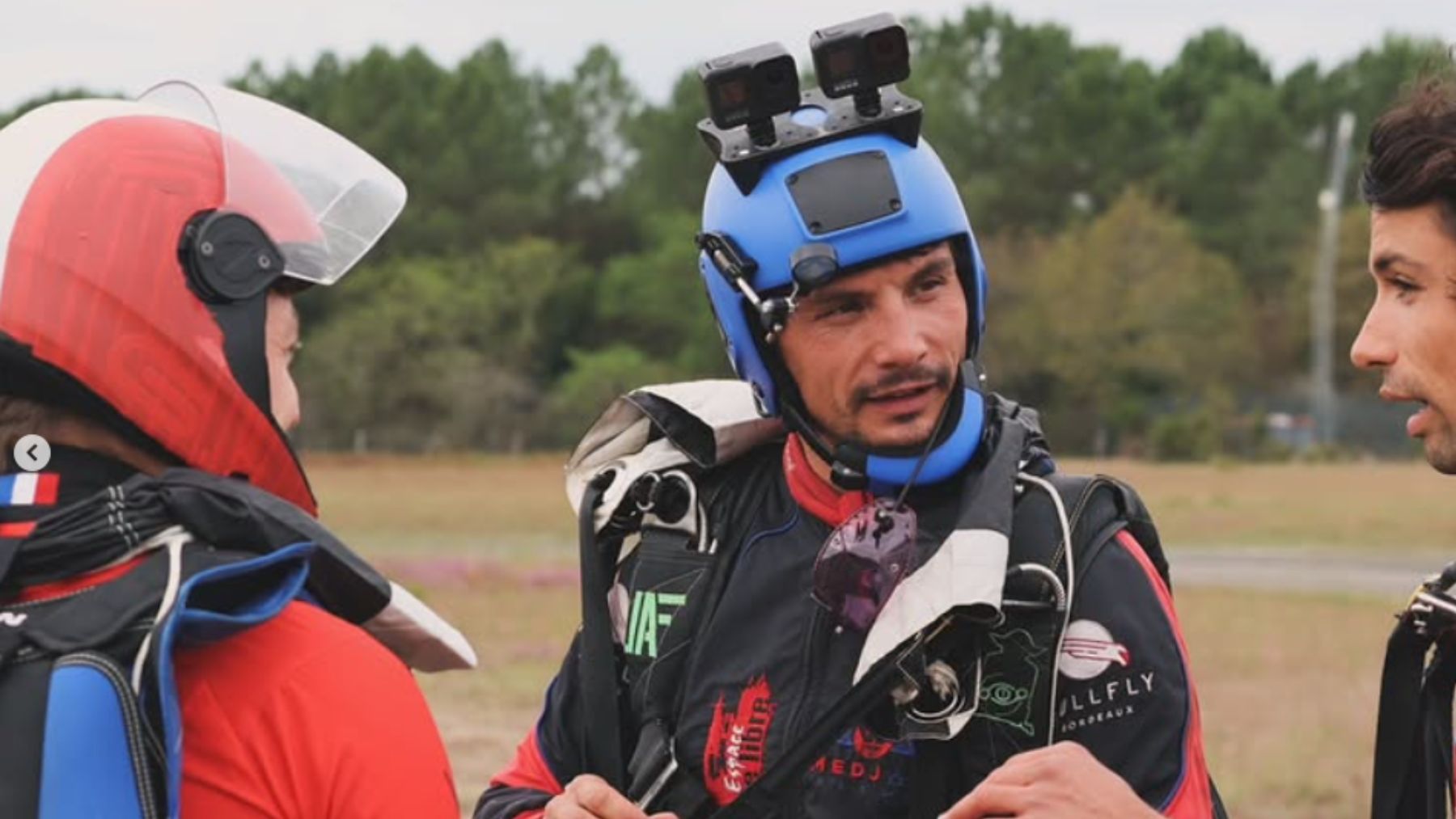 Muere a los 37 años un bicampeón del mundo de vuelo libre por no abrirse su paracaídas
