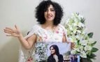 Irán castiga a la Nobel Narges Mohammadi con 7 años más de cárcel por estar en huelga de hambre