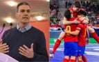 Pedro Sánchez fútbol sala