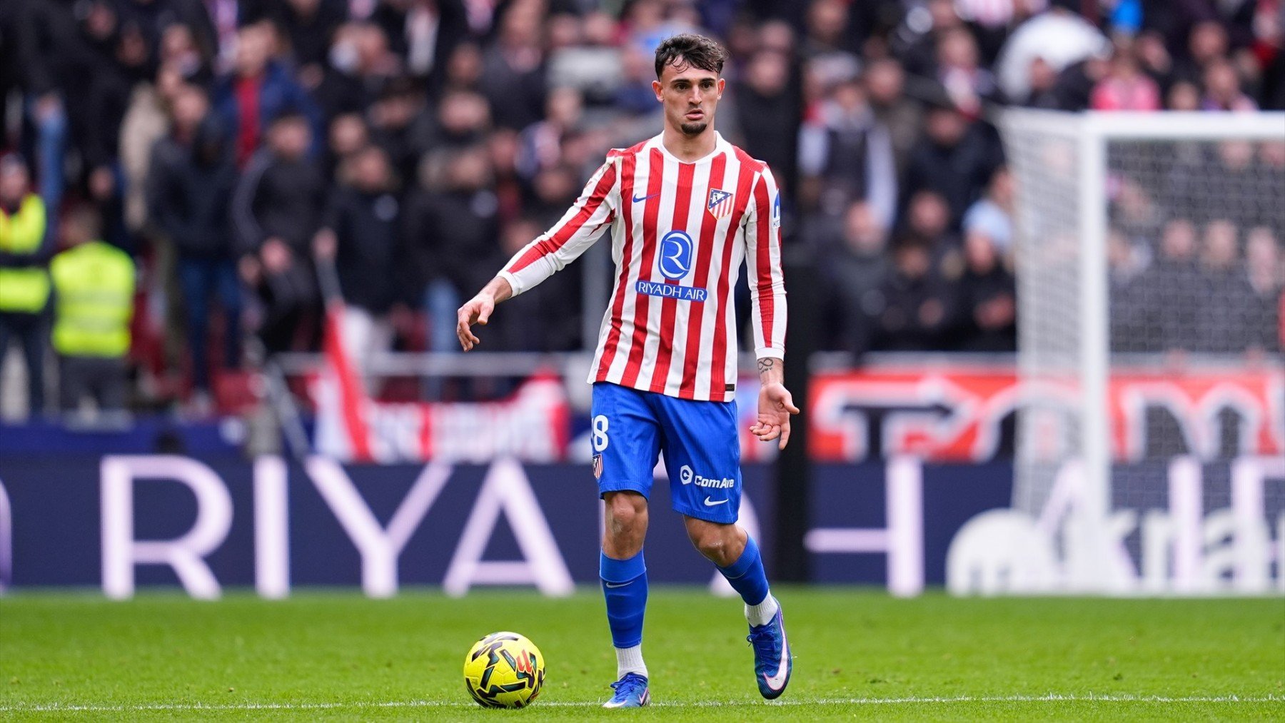 ¿Un virus en el Atlético? Pubill, baja de última hora ante el Betis por otra indisposición