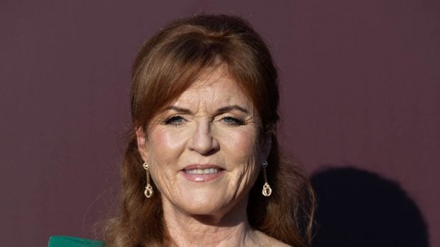 sarah ferguson, epstein,