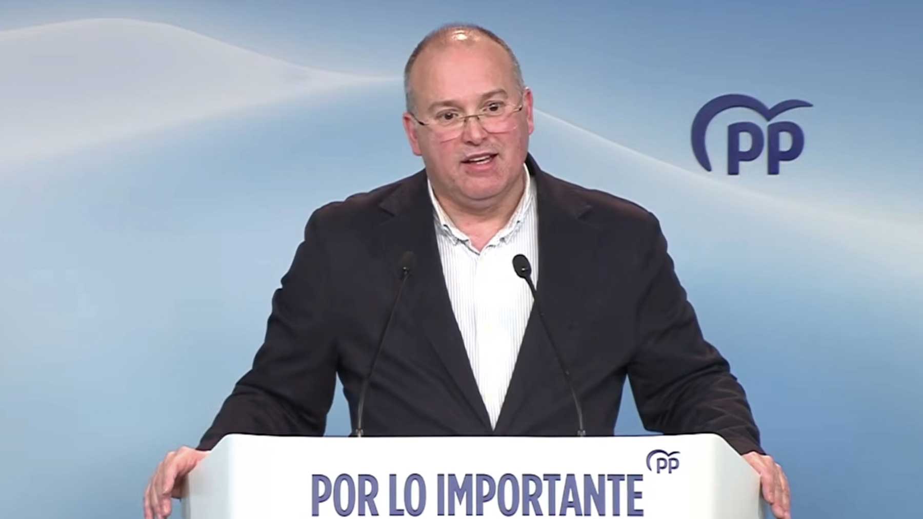 Tellado celebra que el PSOE se anota una derrota más en la caída libre del sanchismo