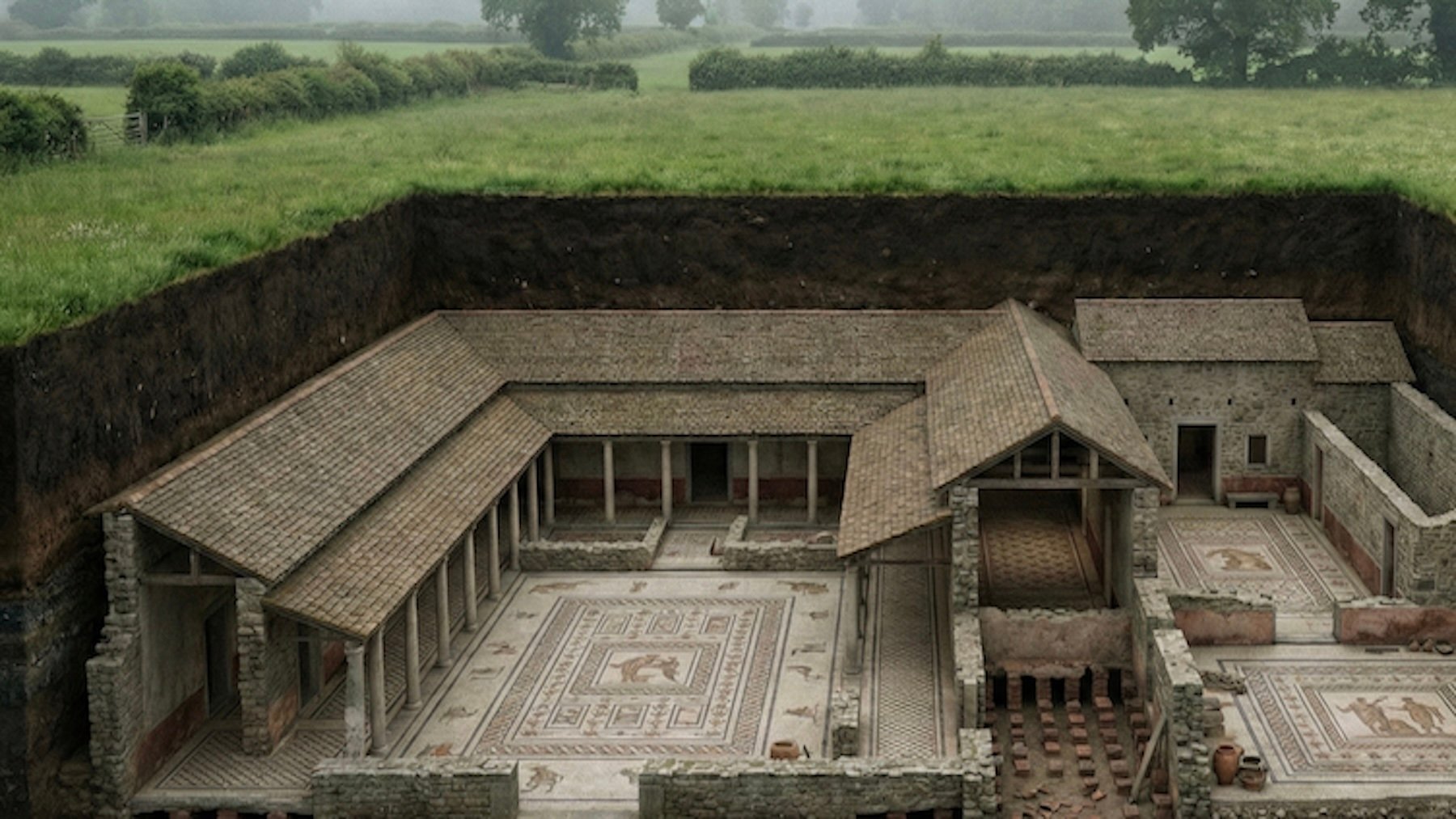 Los arqueólogos no dan crédito: encuentran la