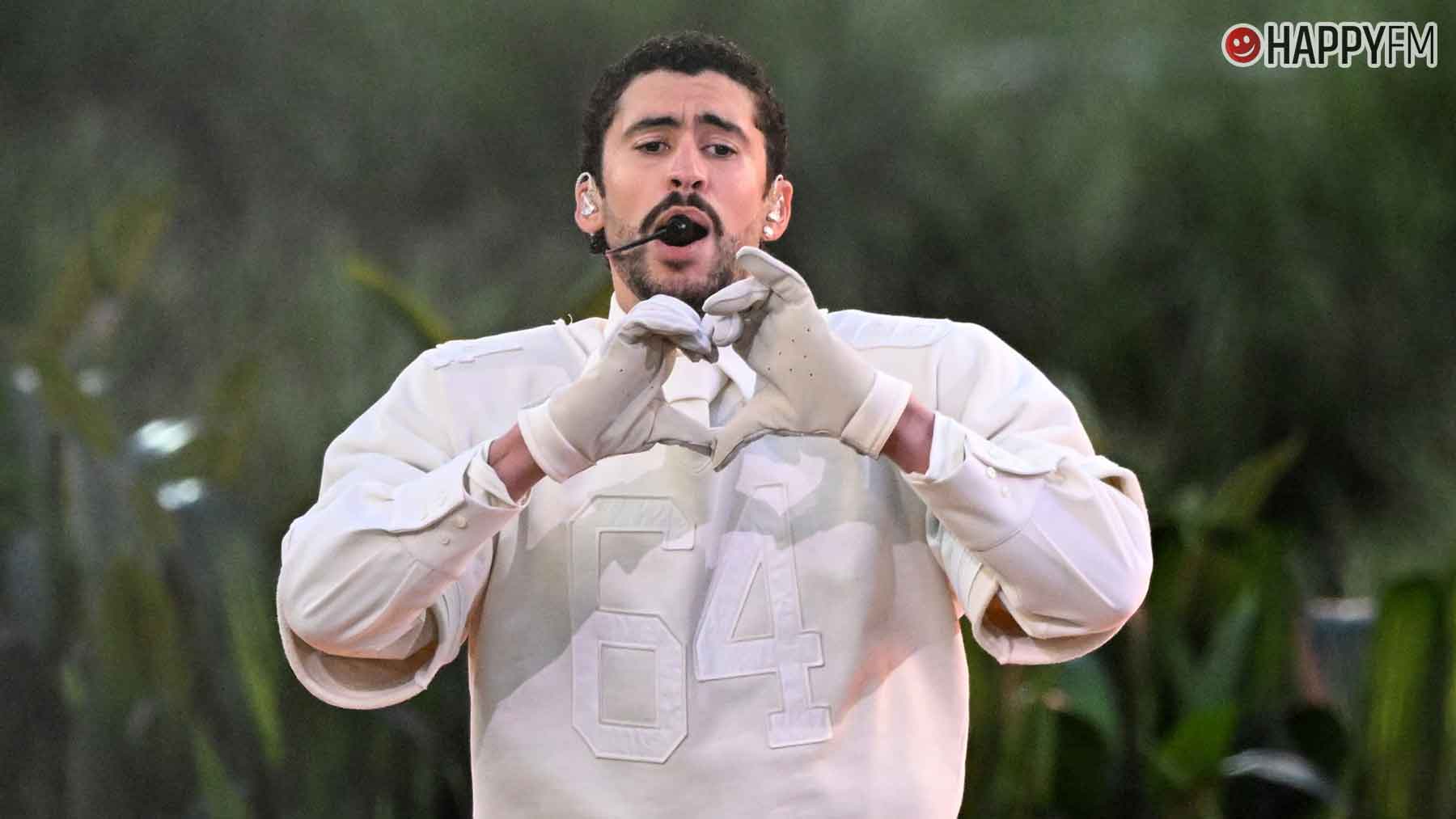 Los famosos reaccionan a la actuación de Bad Bunny en la Super Bowl: de Luis Fonsi a Jimmy Fallon