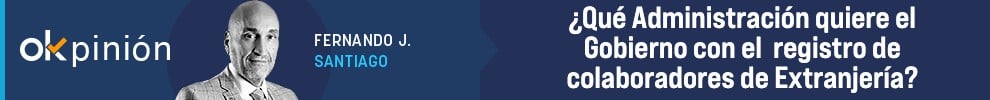 ¿Qué modelo de Administración quiere el Gobierno con el nuevo registro de colaboradores de Extranjería?