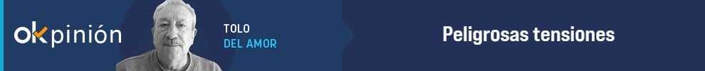 Peligrosas tensiones