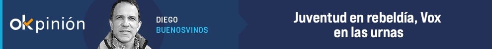 Juventud en rebeldía, Vox en las urnas