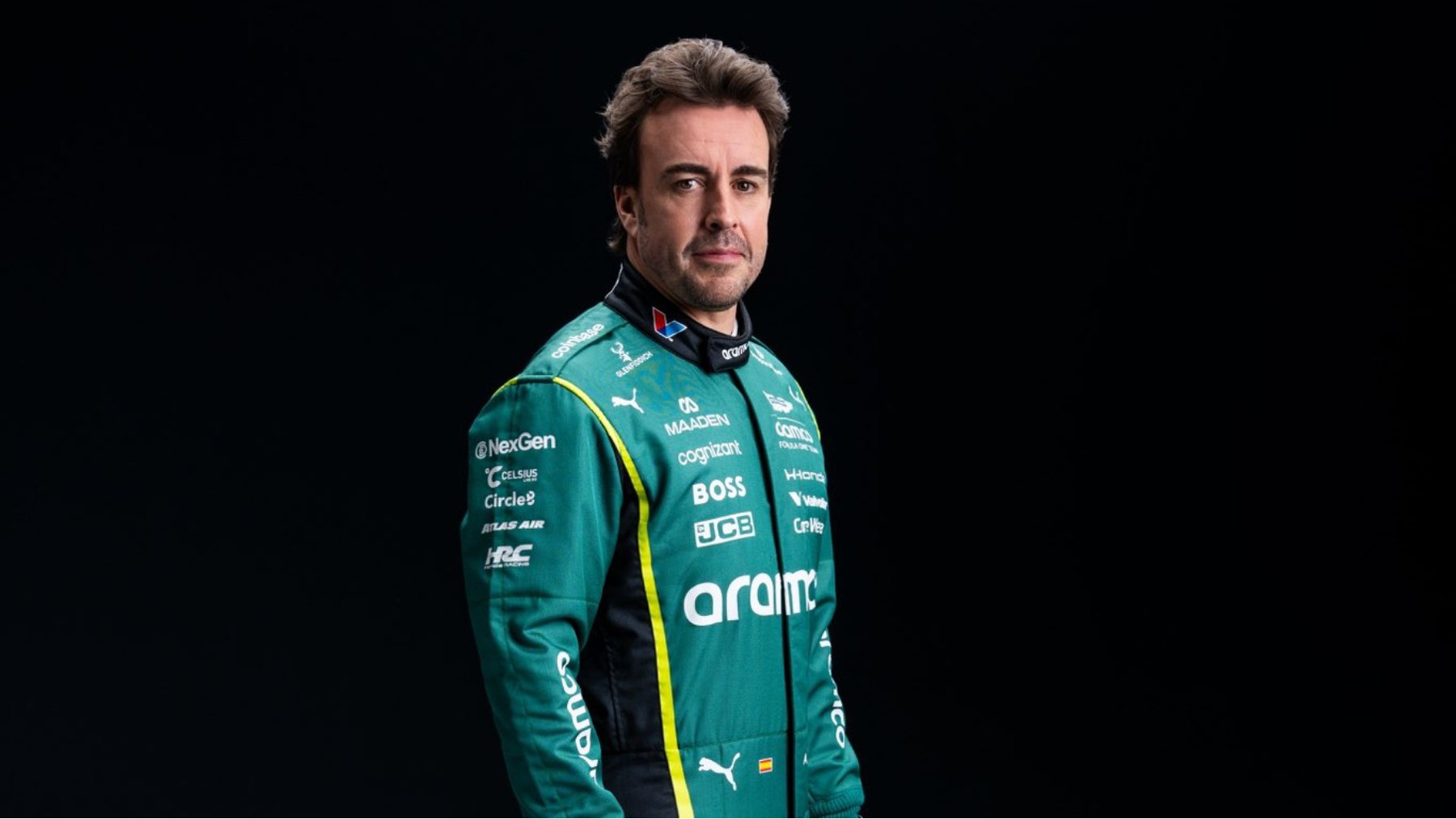 La presentación del AMR26 de Fernando Alonso, en directo | El minuto a minuto del acto de Aston Martin para el Mundial de F1 2026