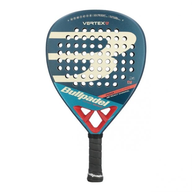 Pala p&aacute;del Bullpadel Vertex 03 W